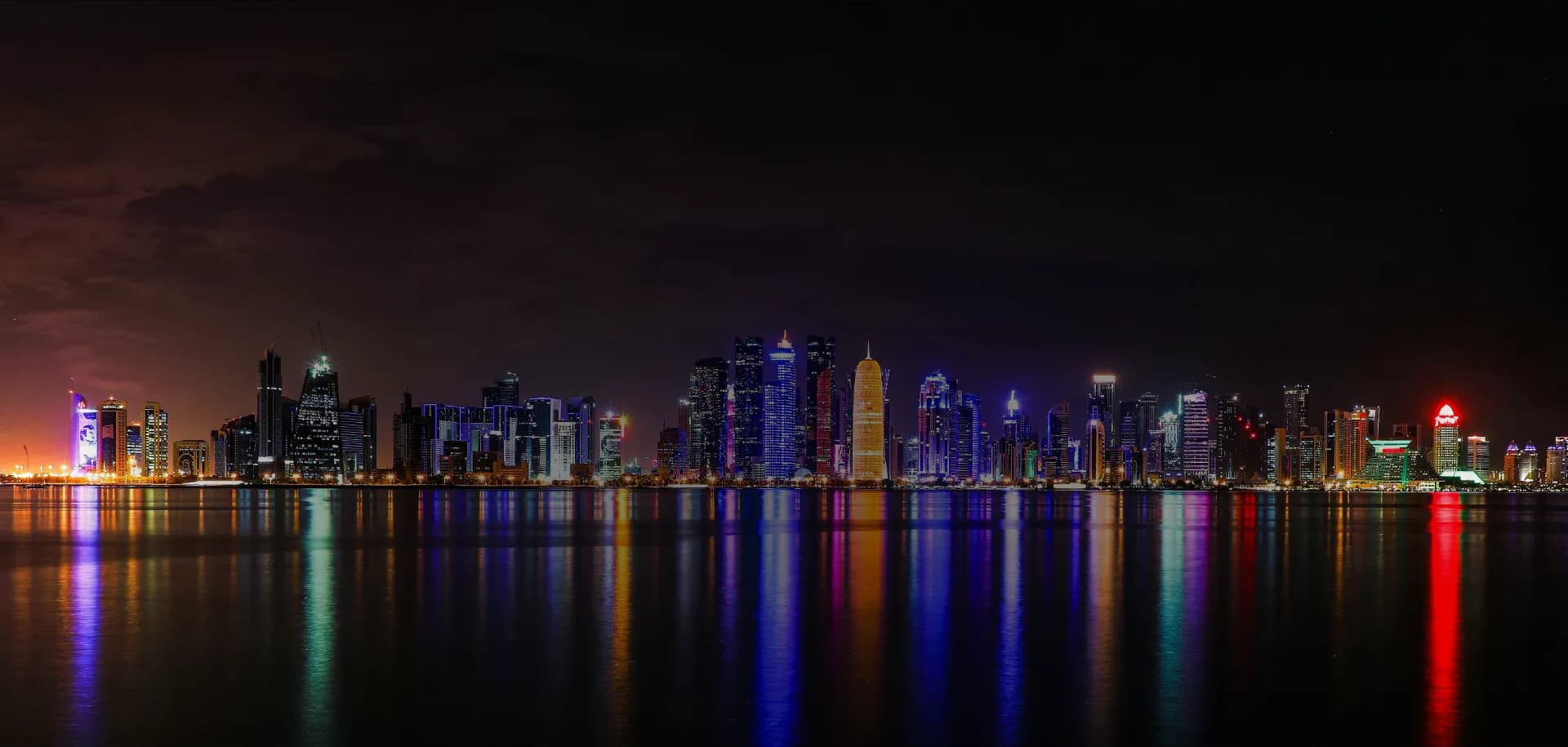 Steps Real Estate Skyline