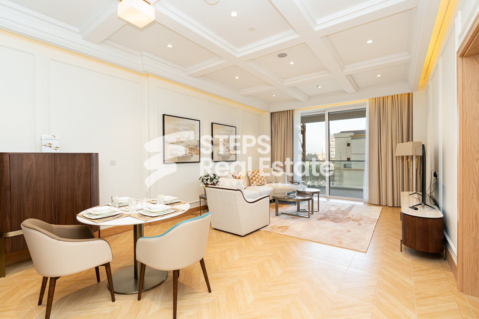 Brand New Freehold Apartment for Sale in The Pearl
