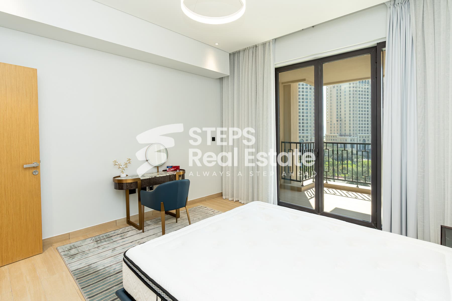 Brand New, Fully Furnished Apartment in The Pearl