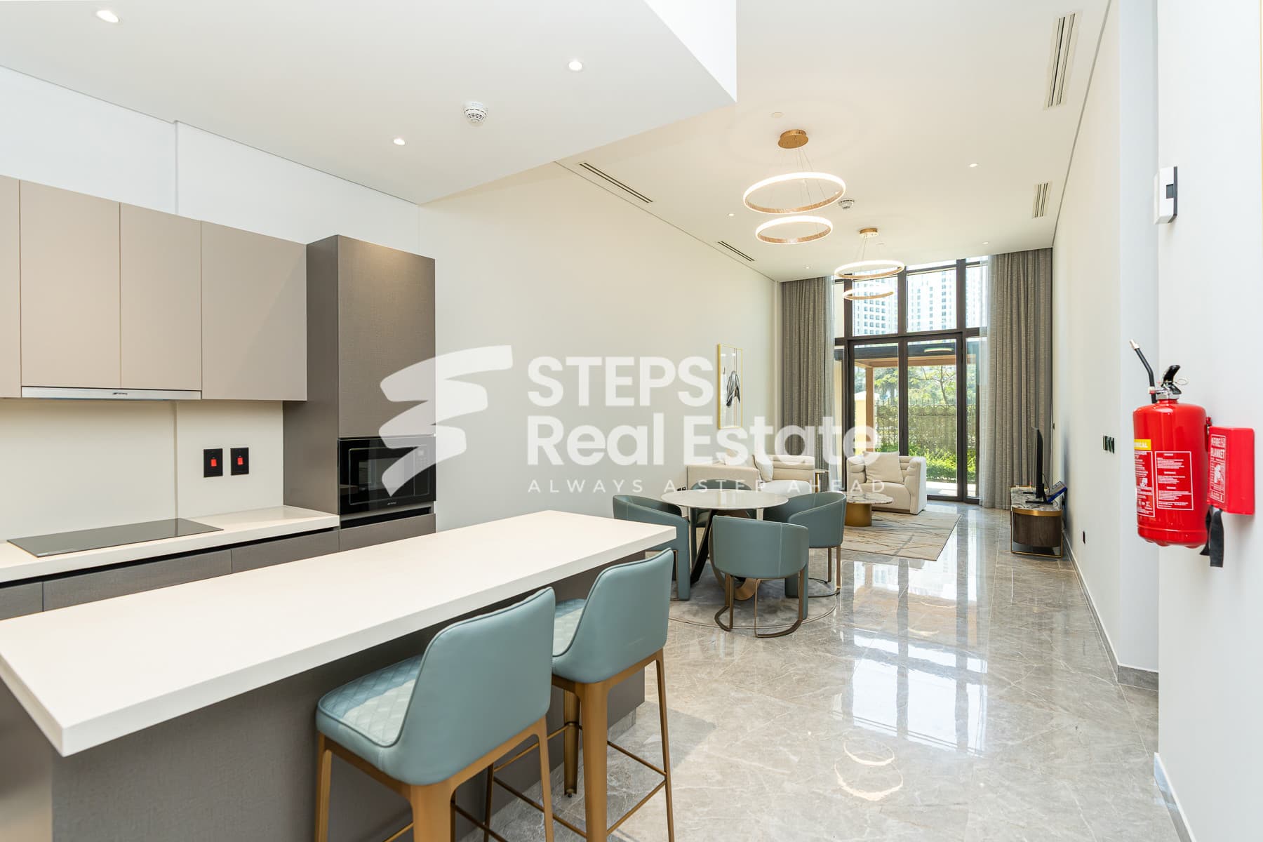 Brand New Luxury Fully Furnished 1BHK in The Pearl