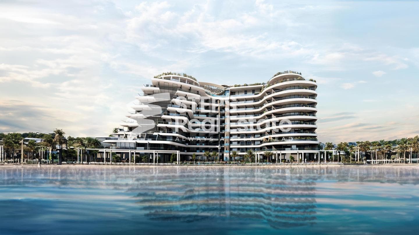 Brand New Studio with Boulevard View in Lusail