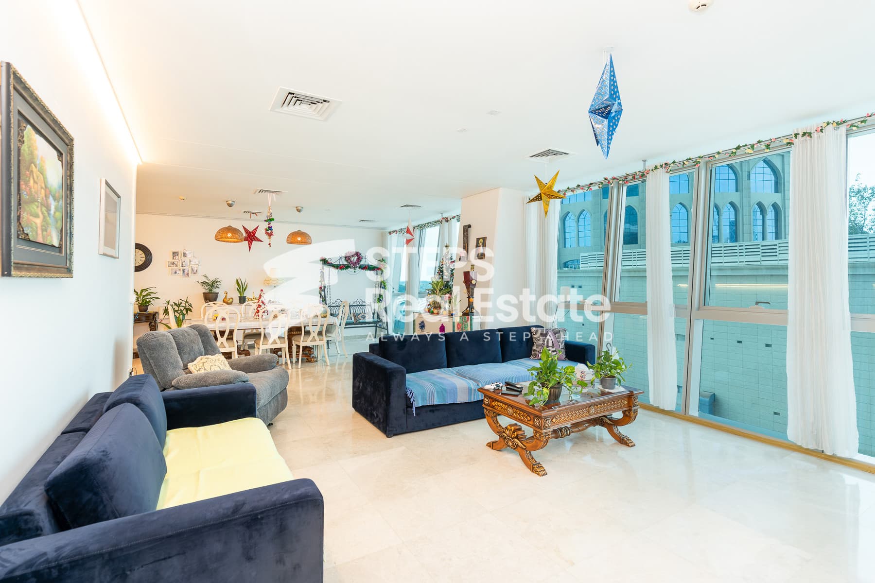 Furnished Apartment for Sale | West Bay Doha Qatar