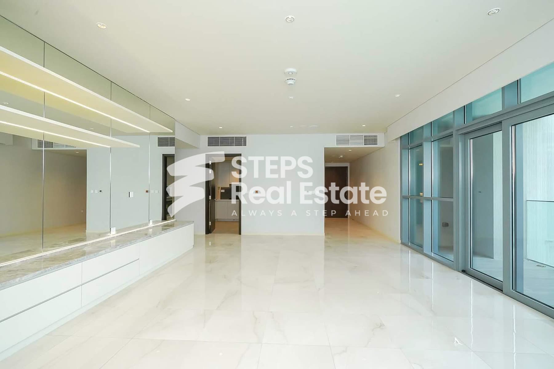 1 Bed Apartment with Balcony | Freehold Ownership