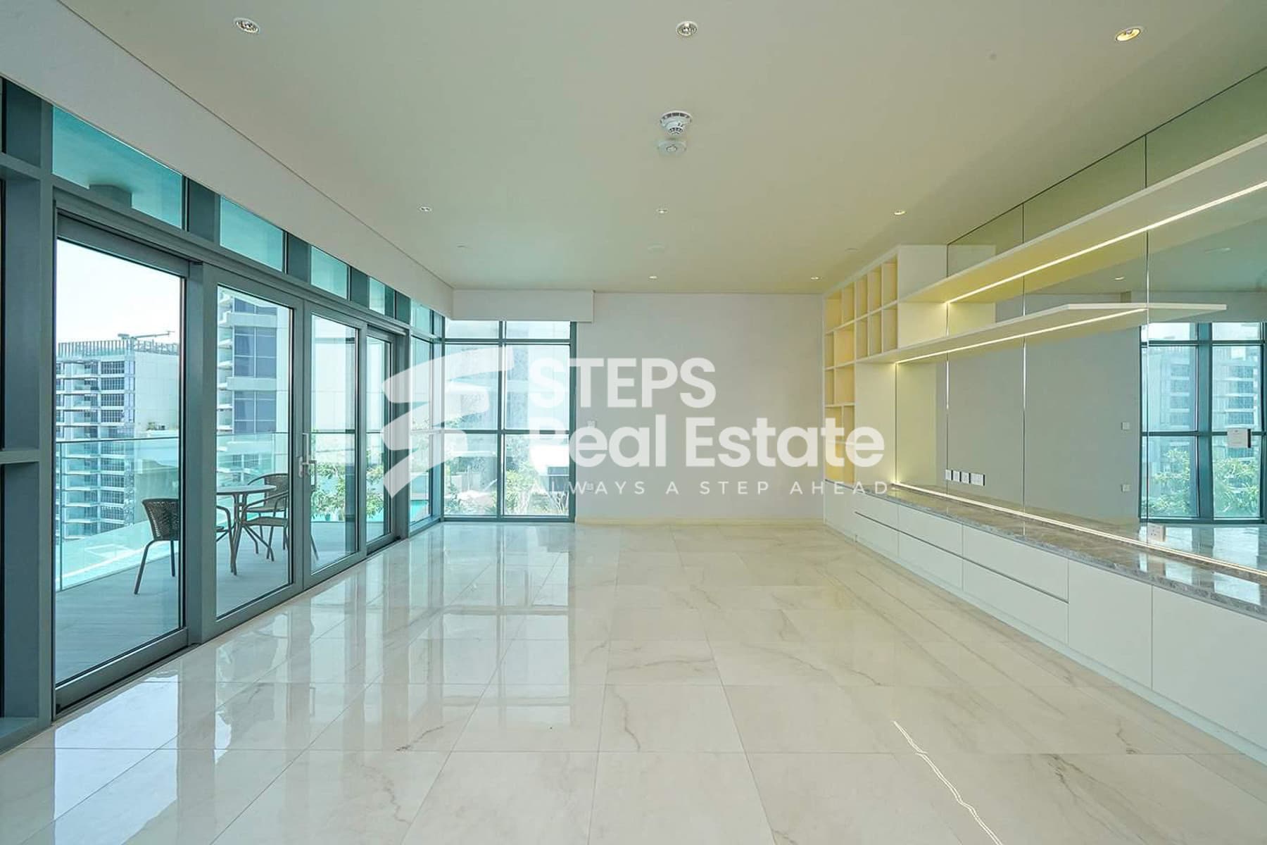 Brand New Apt. with Balcony and Amazing Views