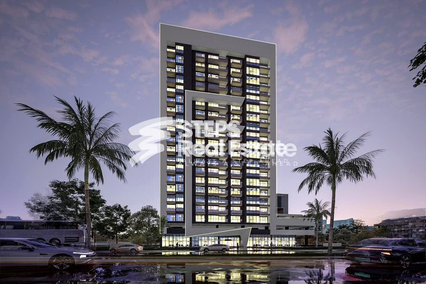 Brand New Apartment with Sea View by Vendome Mall