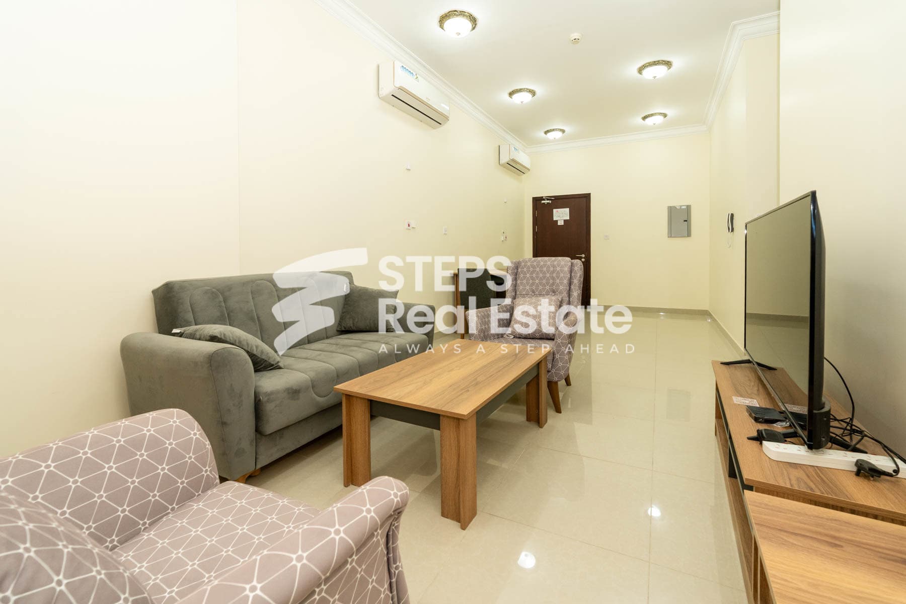 Furnished 2 BHK Apartment for Rent in Old Airport