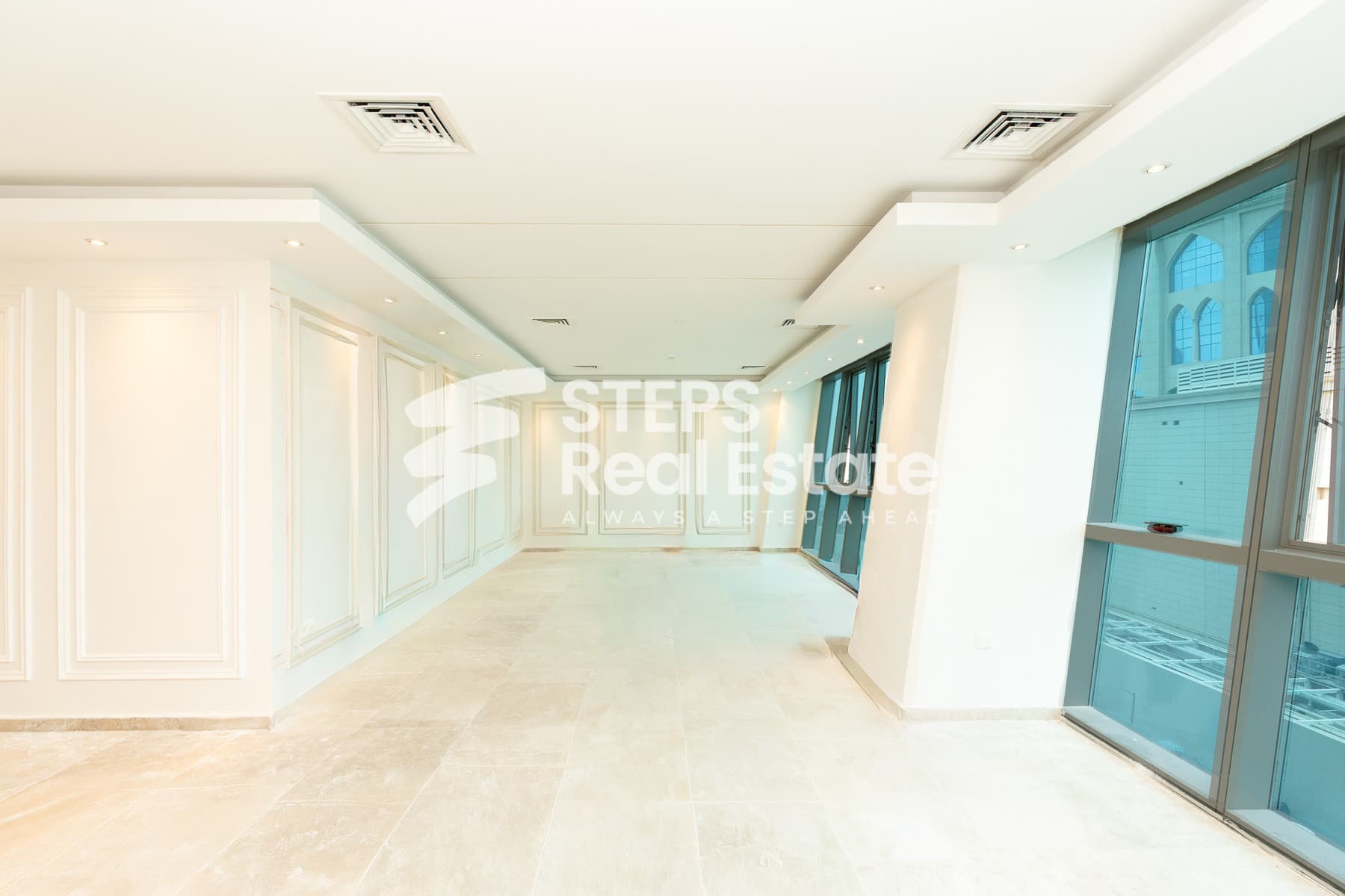 Ready Apartment with City View in Legtaifiya