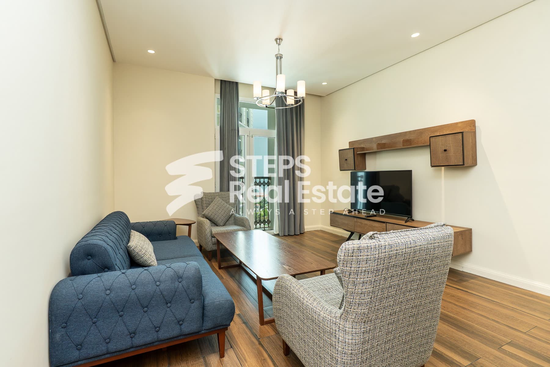 Furnished 2BR Sea View Apartment – The Pearl