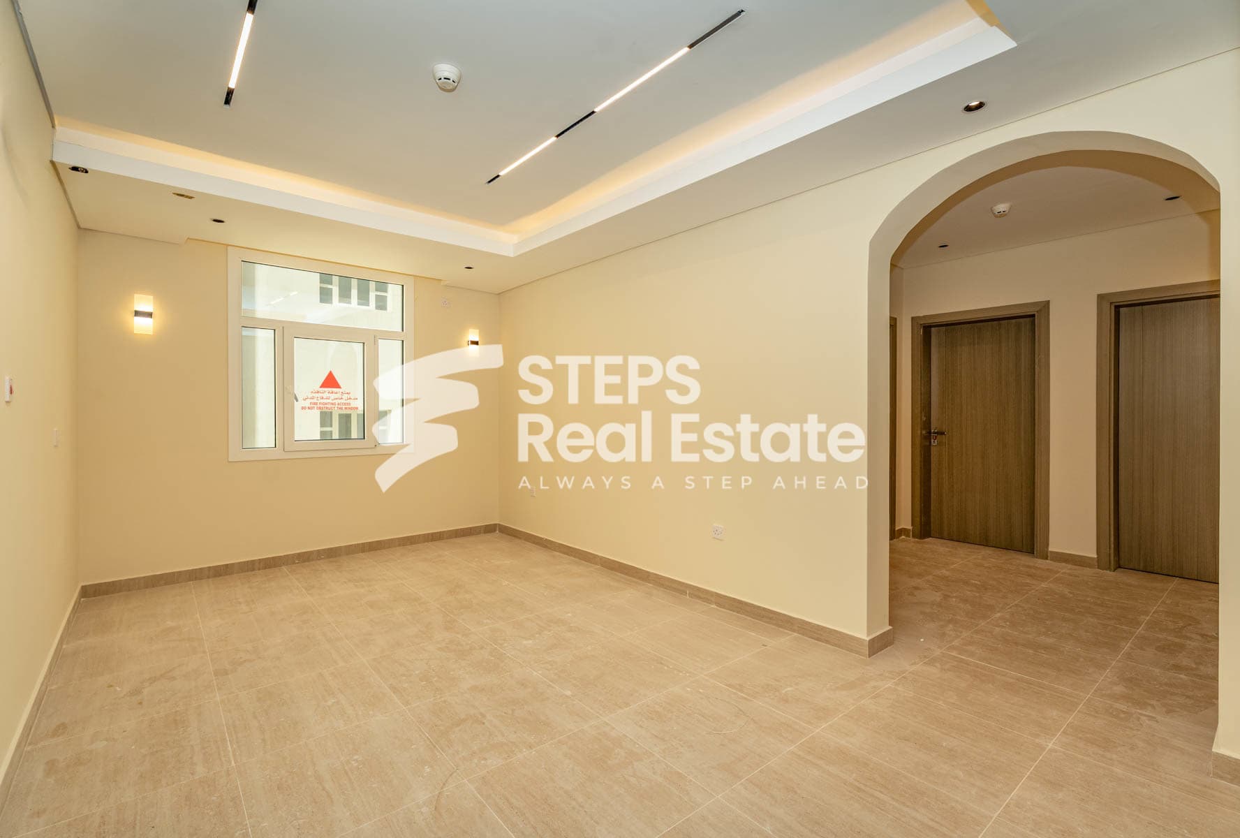 Brand New Residential Building for Rent in Al Sadd