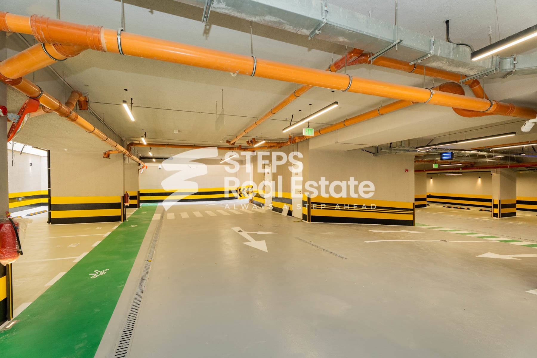 Underground Parking