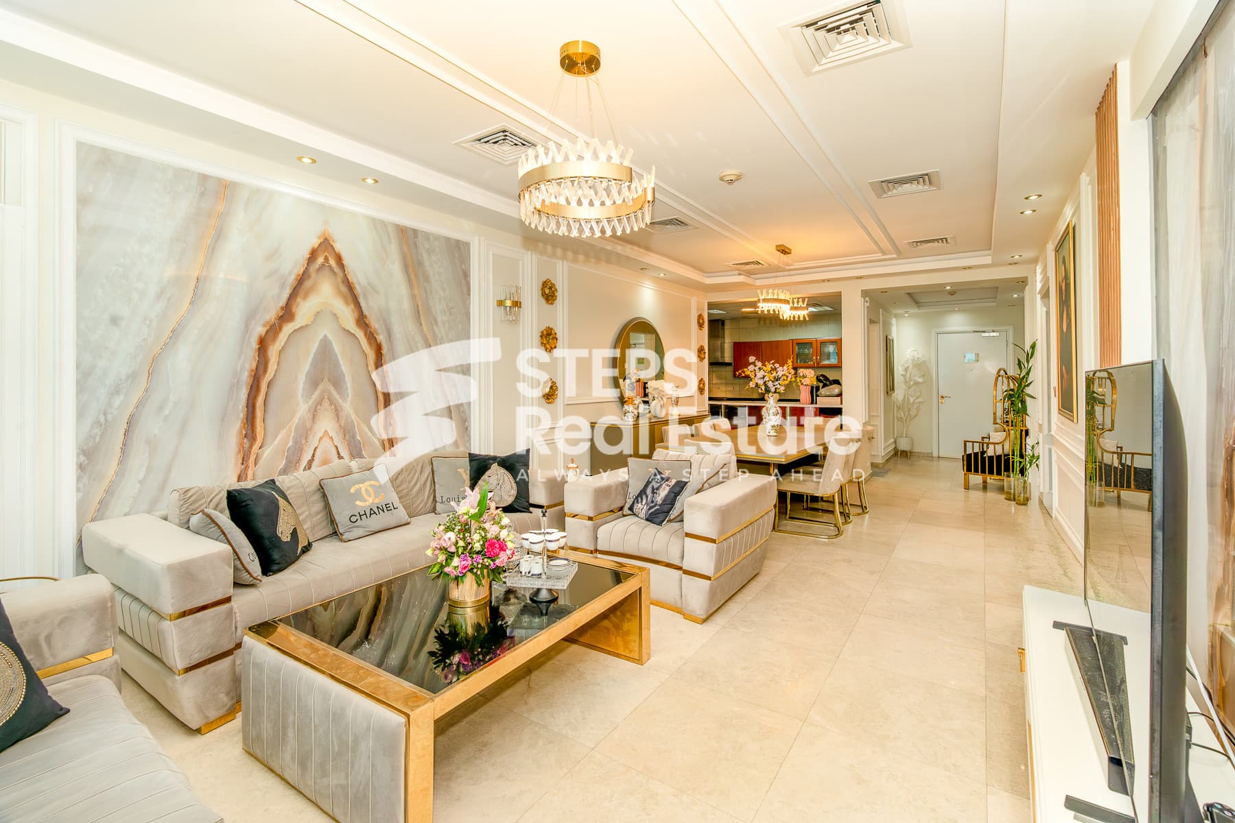 Modern Apartment with Prime Legtaifiya Location