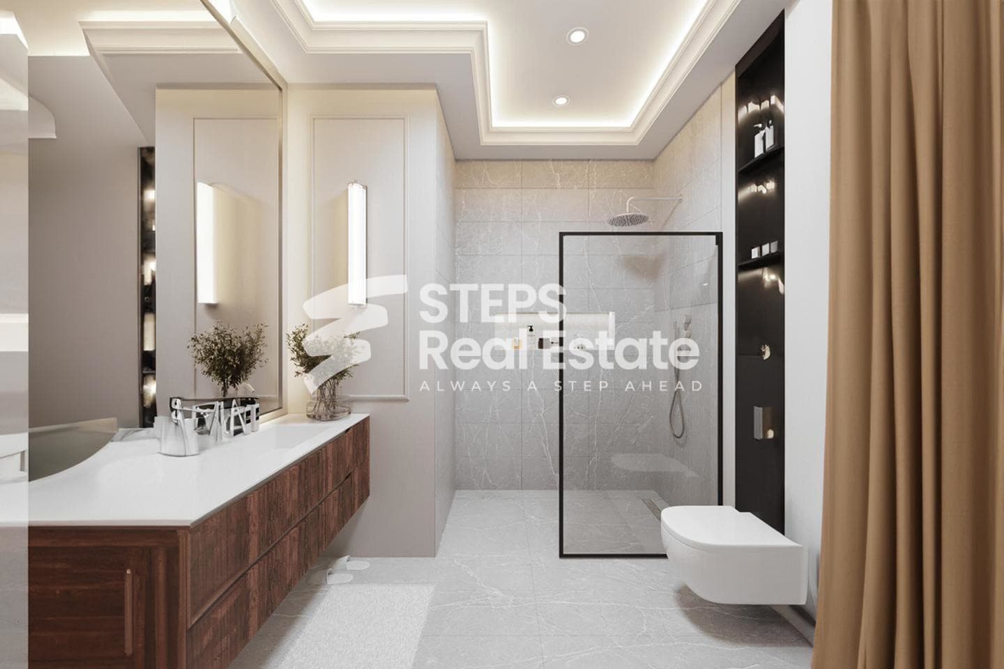 Near-Completion Marina Flat | Flexible Payment 20