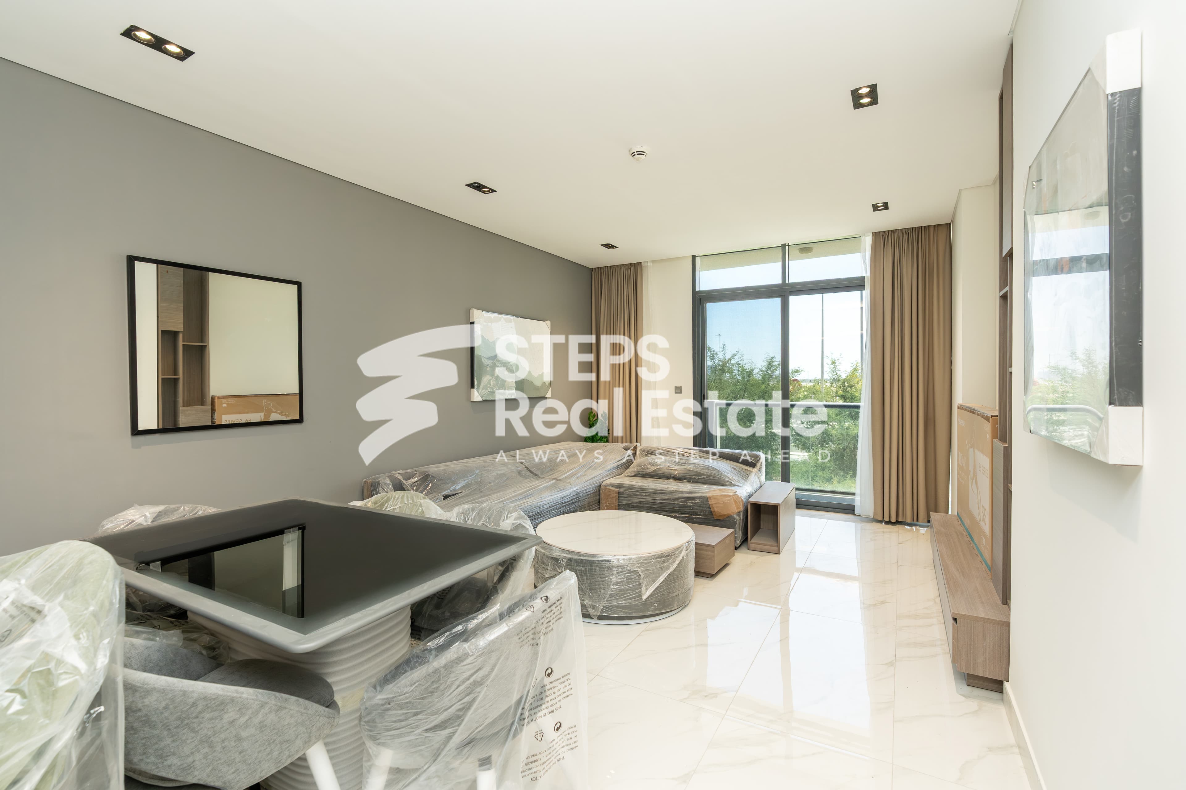 New Furnished Apartment with High ROI in Lusail