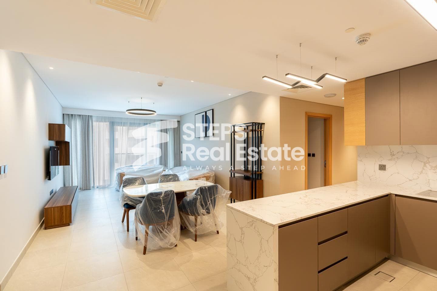 Prime Investment Apartment in Lusail Marina
