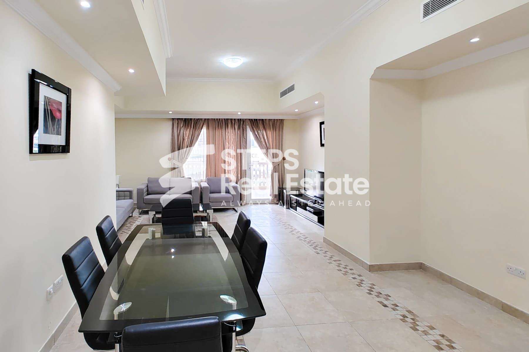 High-Floor Furnished Flat for Sale with City Views 26