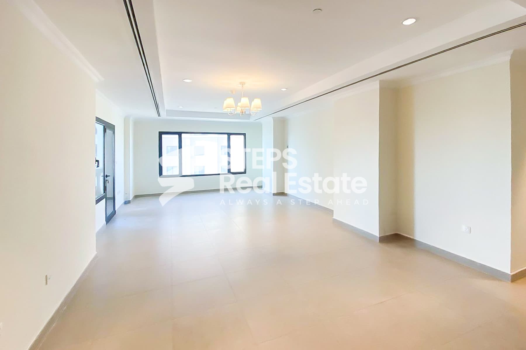 Apartment with office for sale in The Pearl