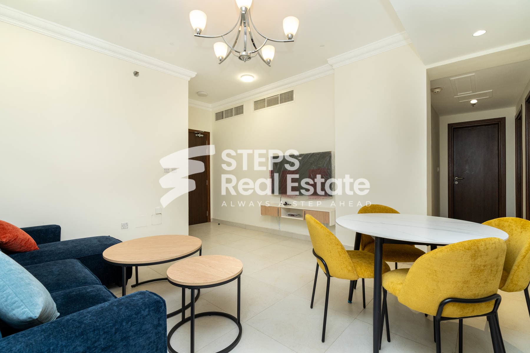 Spacious New Apartment for Rent in Al Mansoura