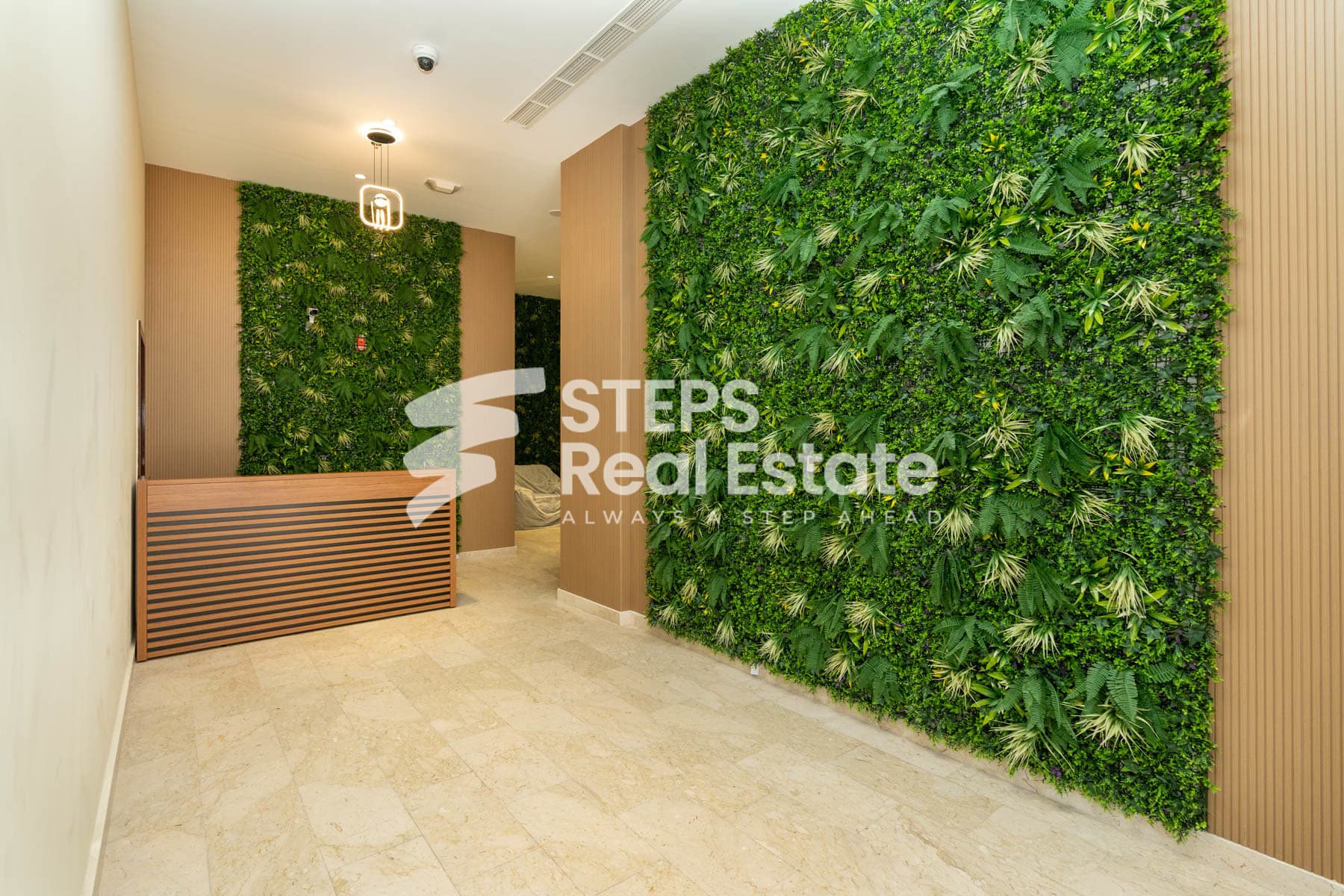Reception Area
