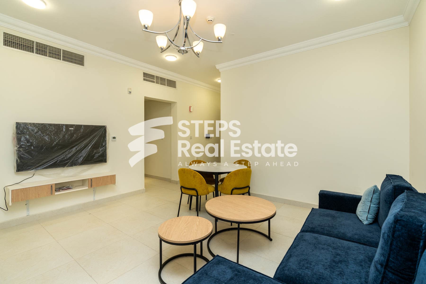 Brand New Furnished Flat for Rent in Al Mansoura
