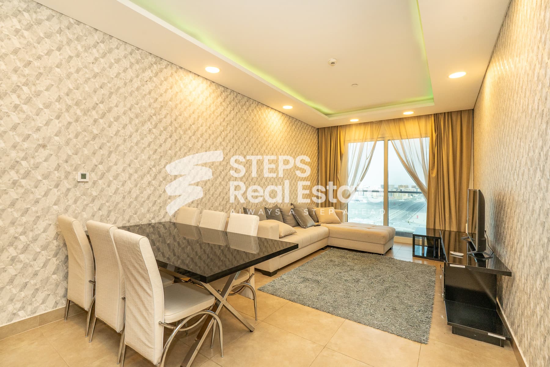 Modern Flat with Title Deed for Sale in Erkyah