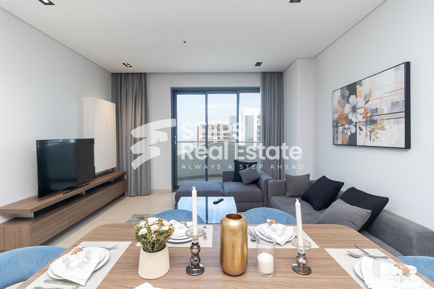 Luxury Marina Apartment for Sale with High ROI