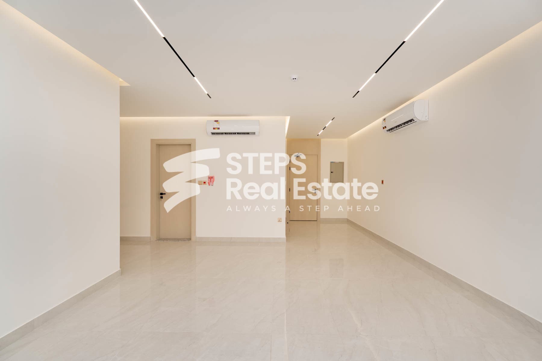 Brand New Spacious Apartment with City View