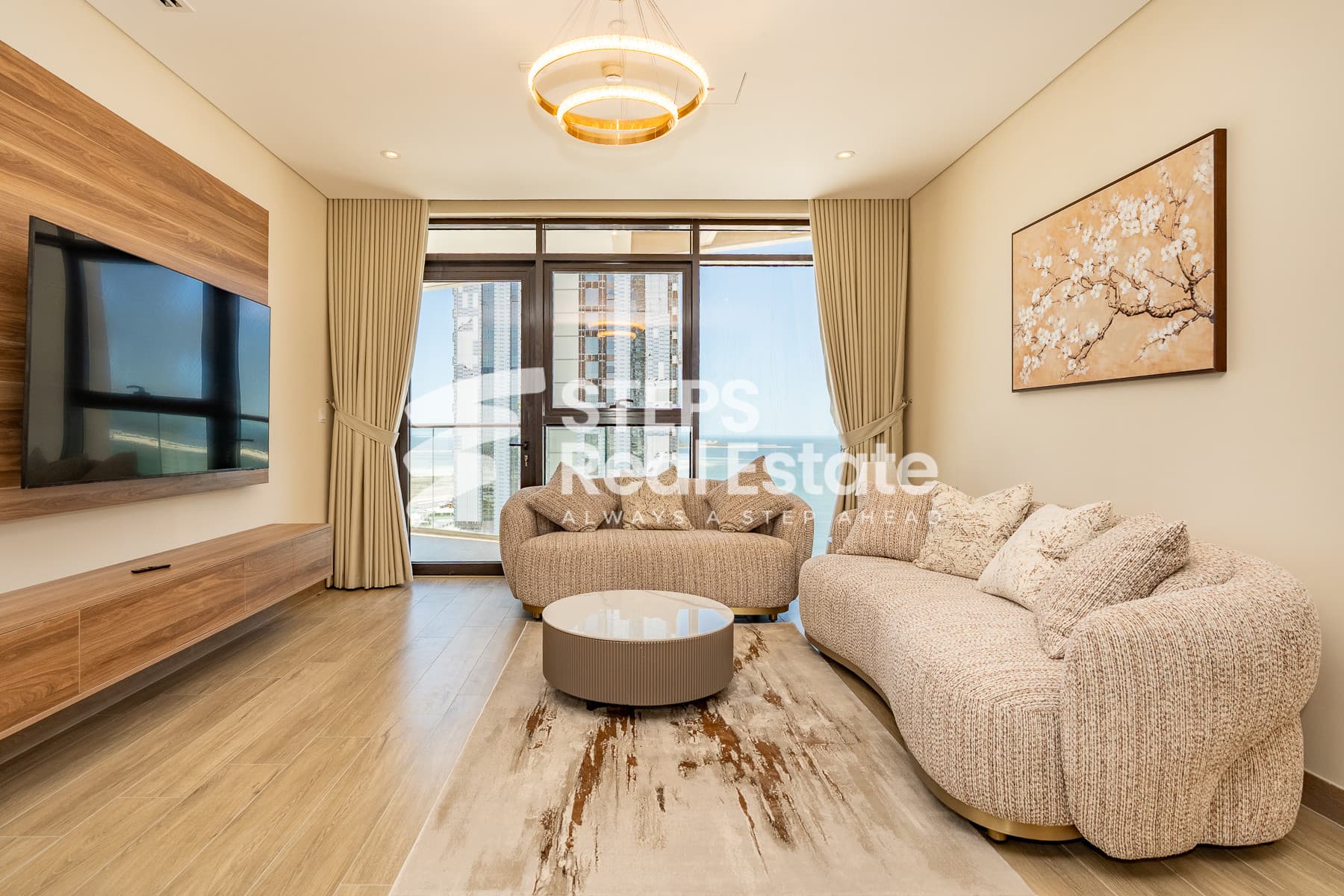 Sea View Flat For Sale in Lusail Waterfront
