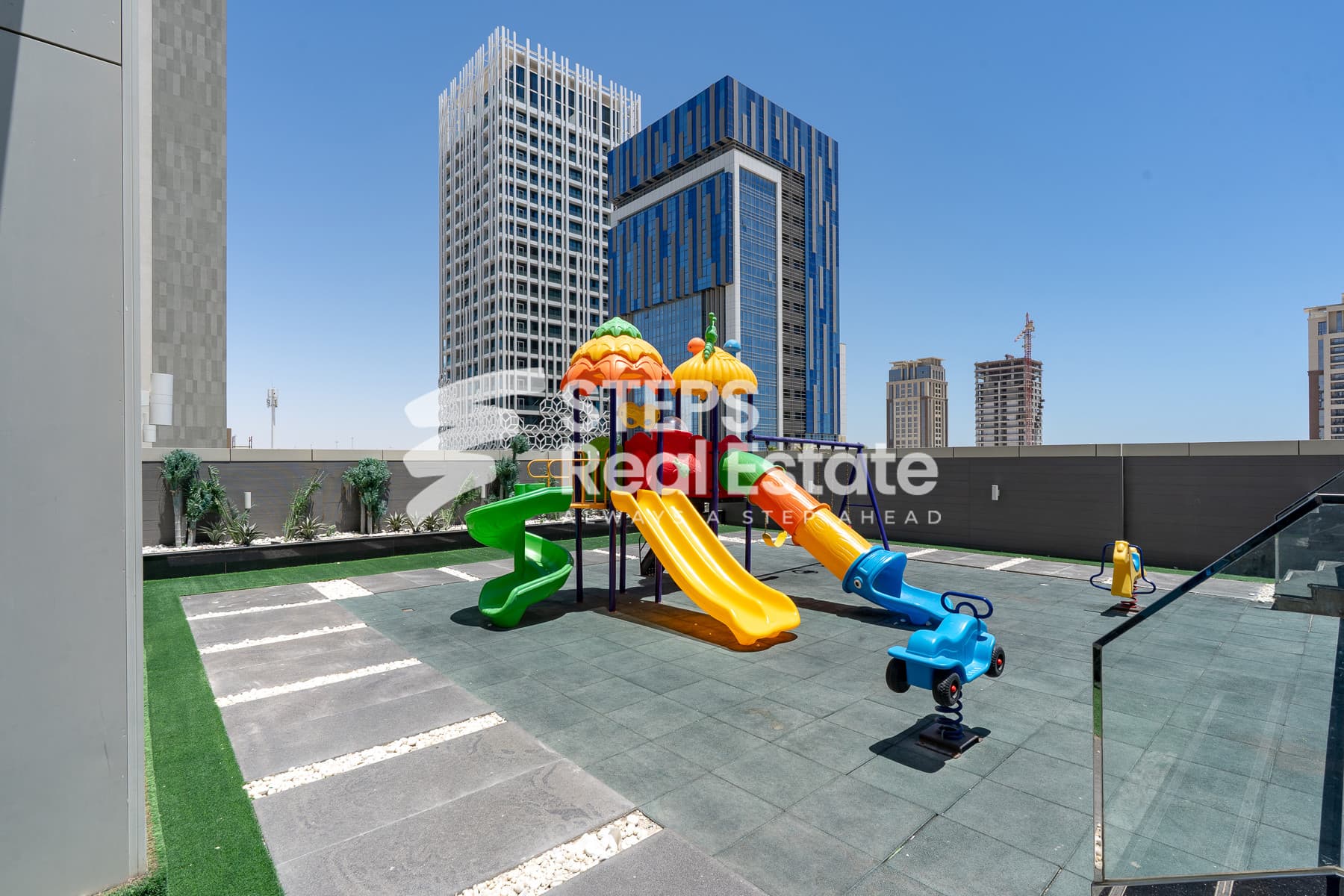 KIDS PLAY AREA