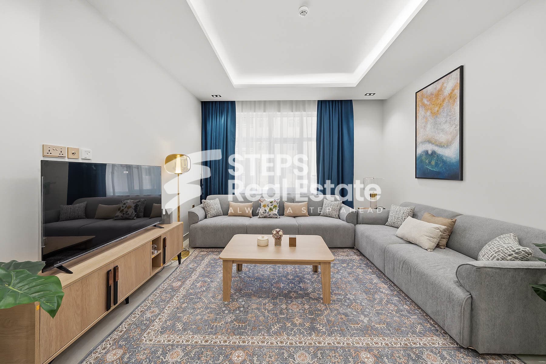 New Furnished Flat for Rent in Vibrant Al Muntazah