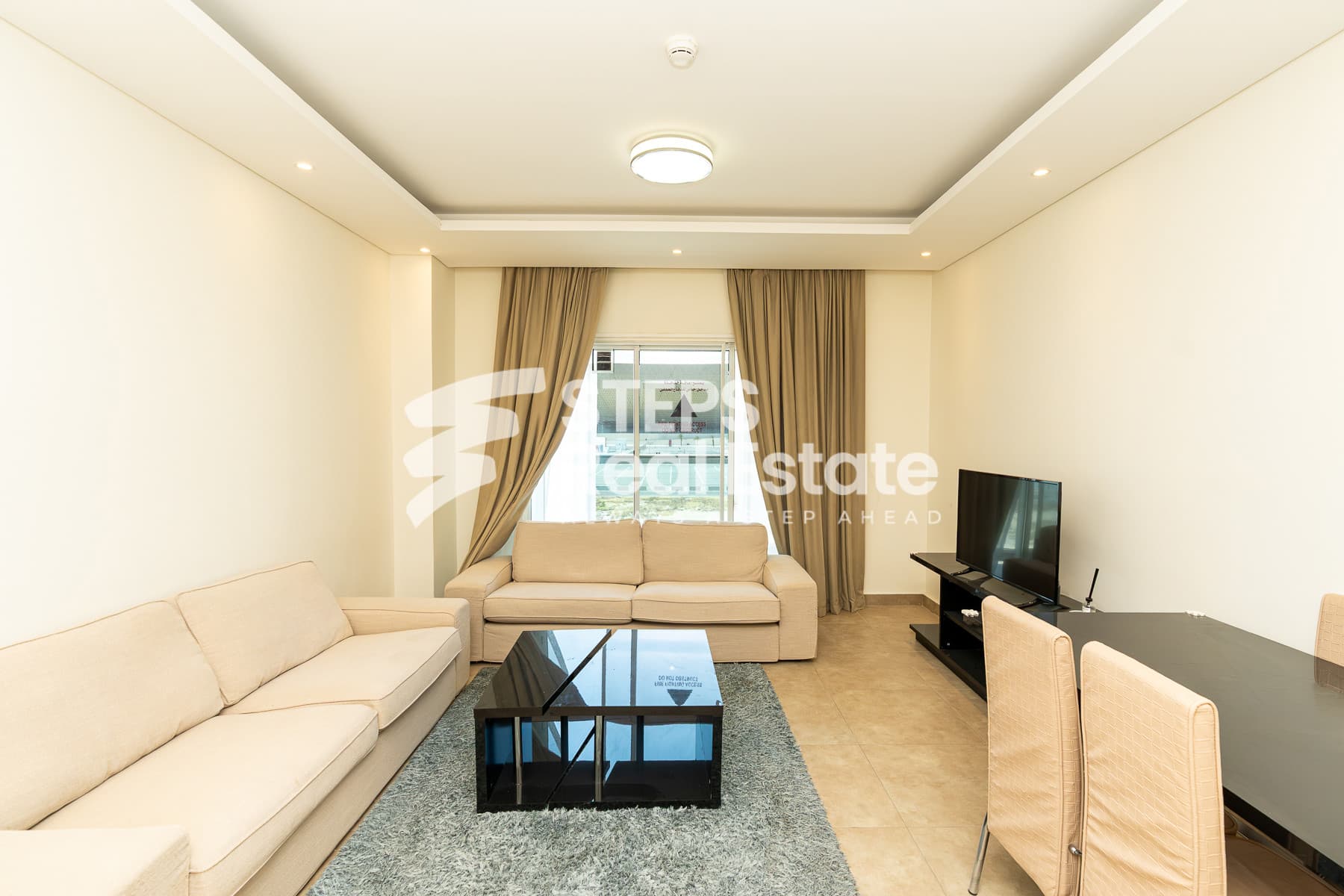 Bills Included Spacious Apartment with City View