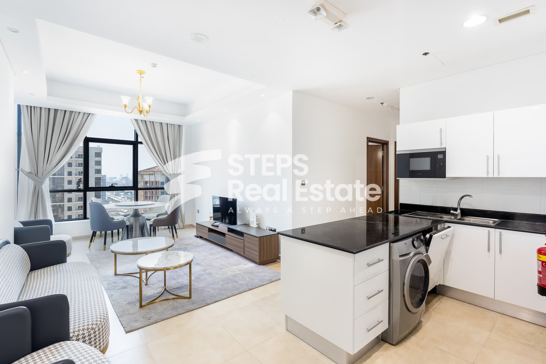 Furnished Apartment With Bills Included in Lusail