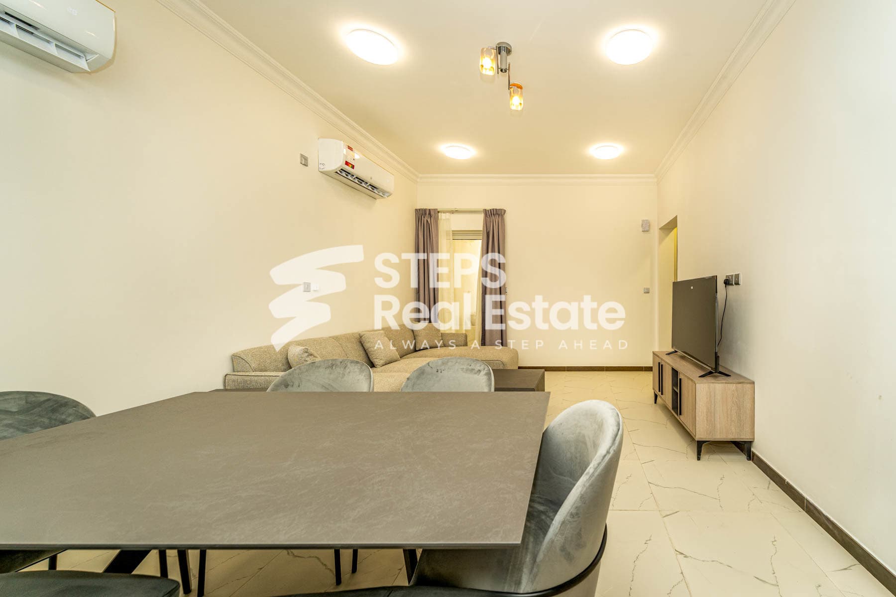 Brand New Furnished Apartment in Prime Al Sadd