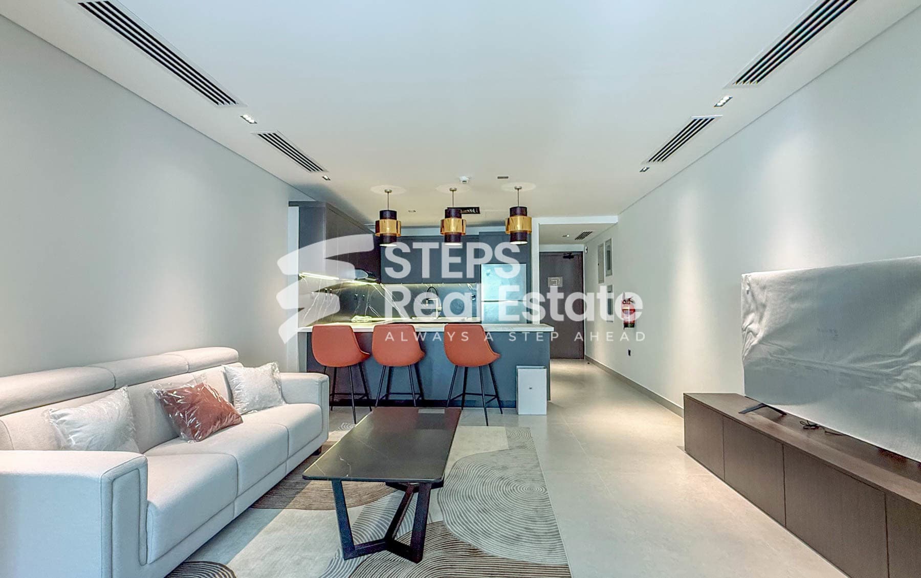 New Furnished Studio in La Plage South Pearl