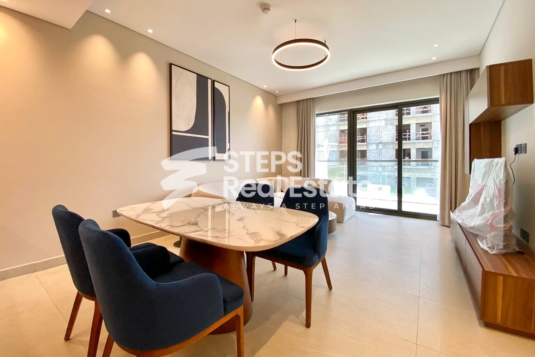 Brand New Elegant 1BR Apartment with City Views