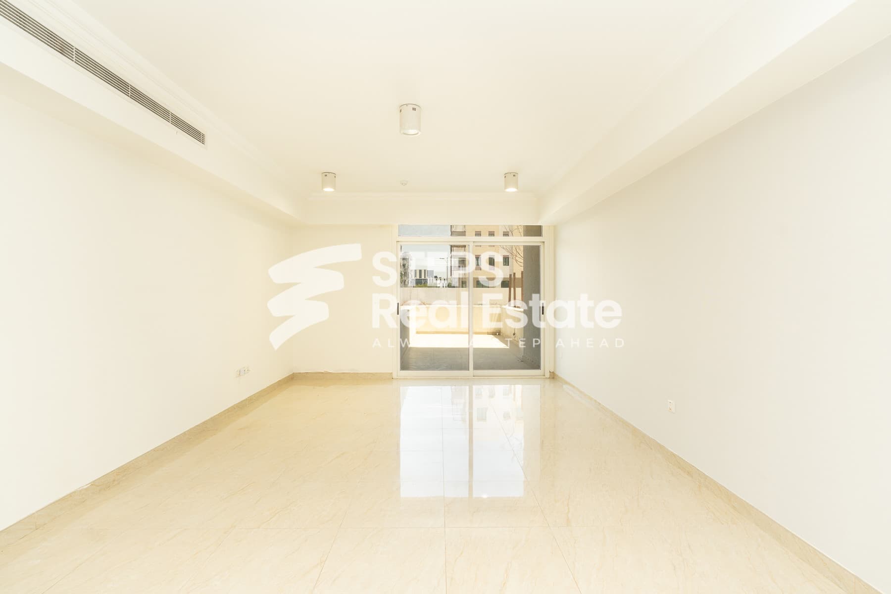 Flat with Terrace for Sale in Lusail with Plan Flat with Terrace for Sale in Lusail with Plan