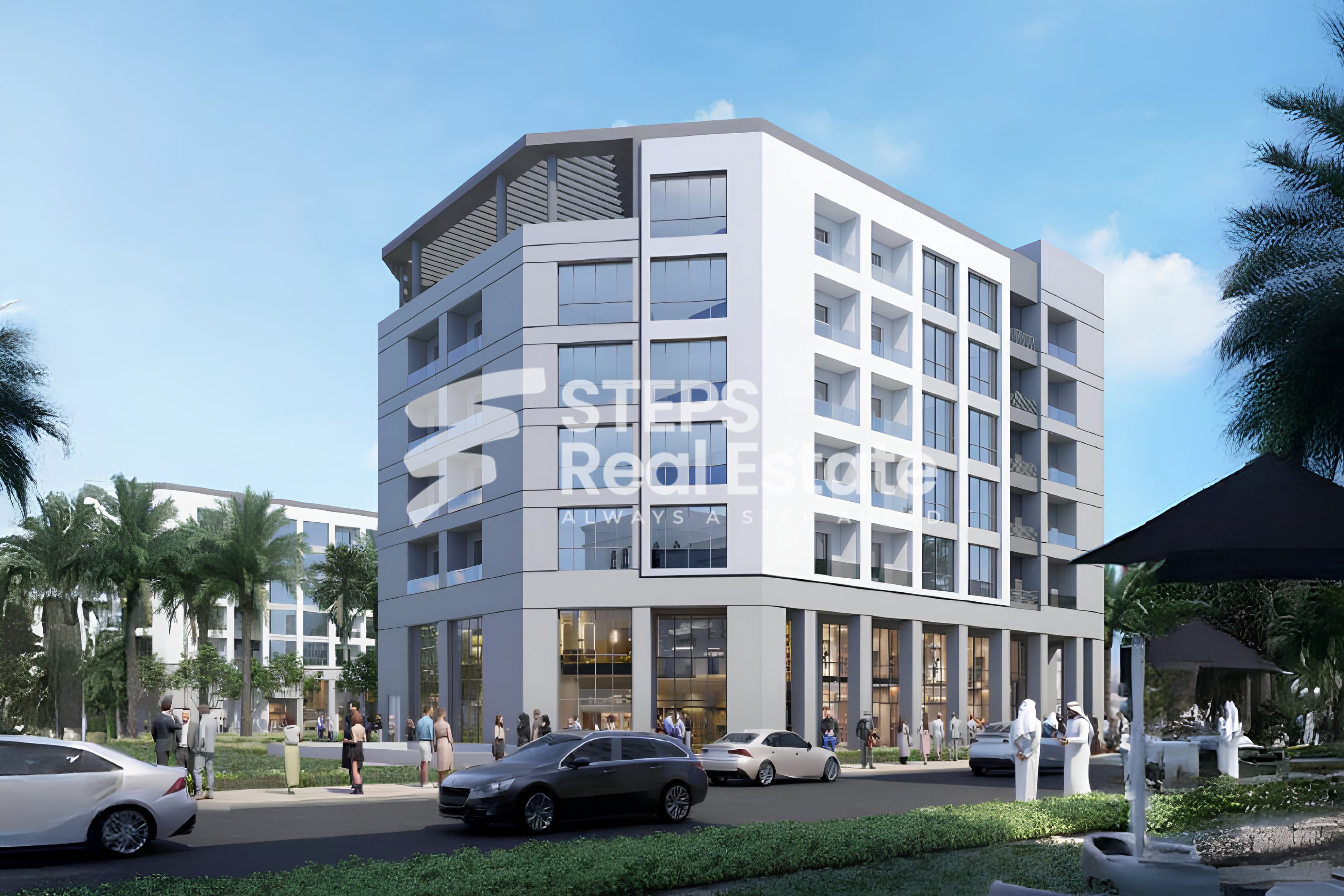 Almost Ready Apartment with Payment Plan in Lusail
