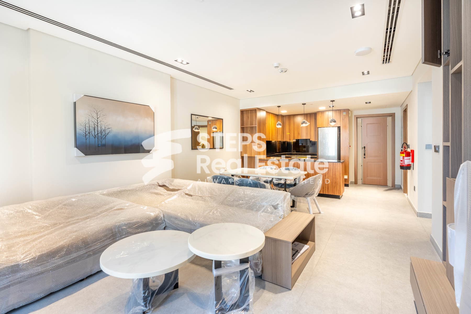 Furnished Apartment with High ROI in Lusail Furnished Apartment with High ROI in Lusail