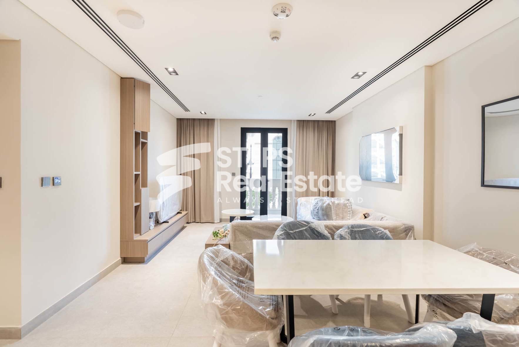 New Luxury Apartment With Bills Included in Lusail