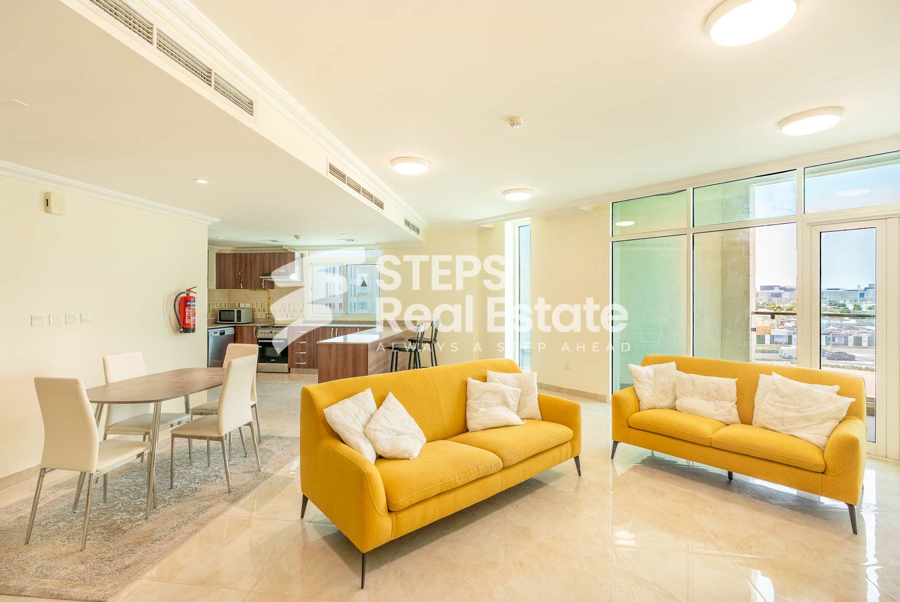 Spacious Furnished Flat for Sale in Fox Hills Spacious Furnished Flat for Sale in Fox Hills