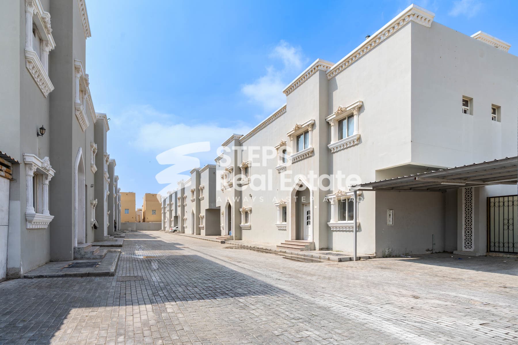 Freehold Standalone Compound Villa in Umm Al Amad