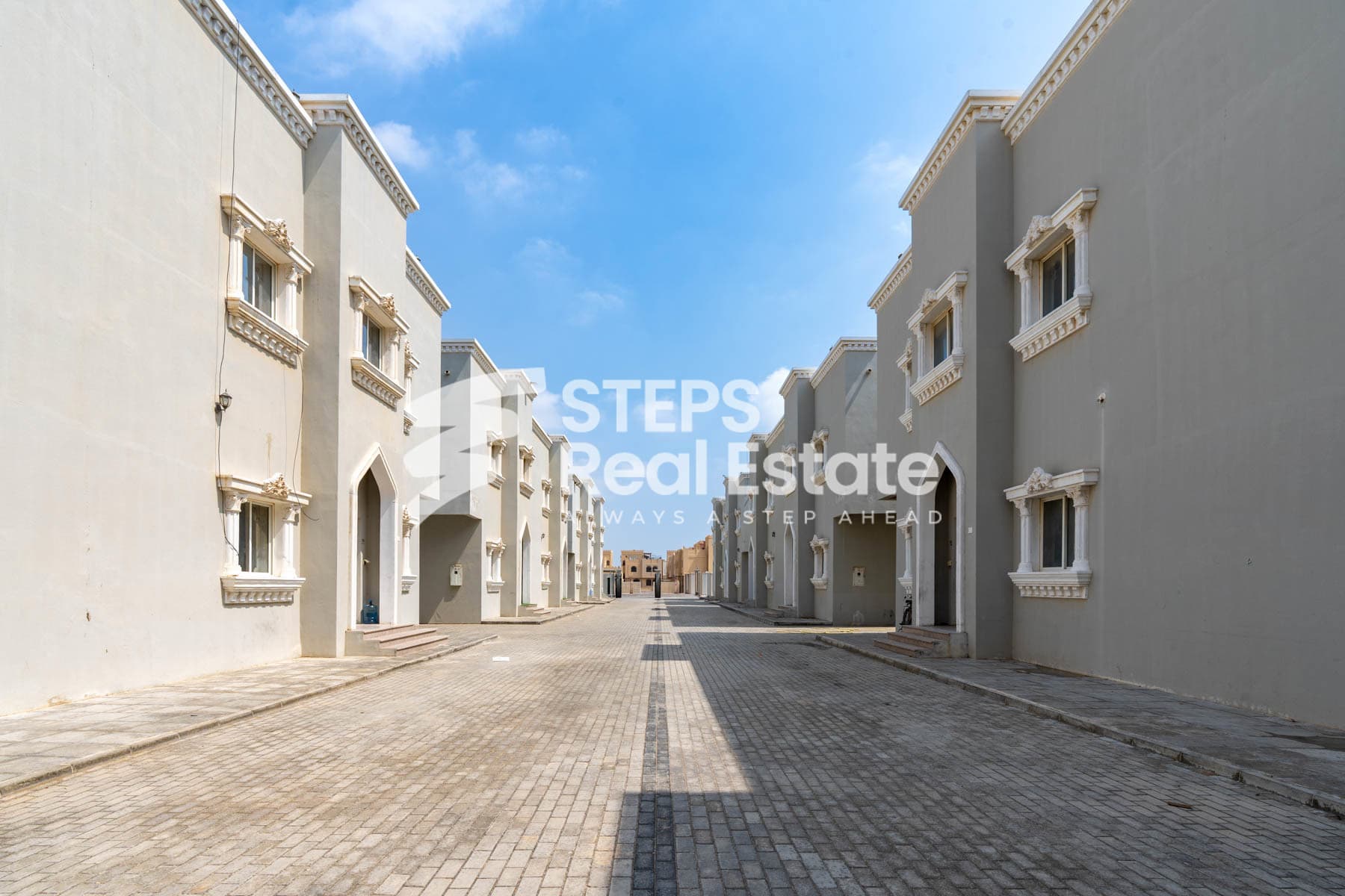 Freehold Ownership for a Compound in Umm Al Amad