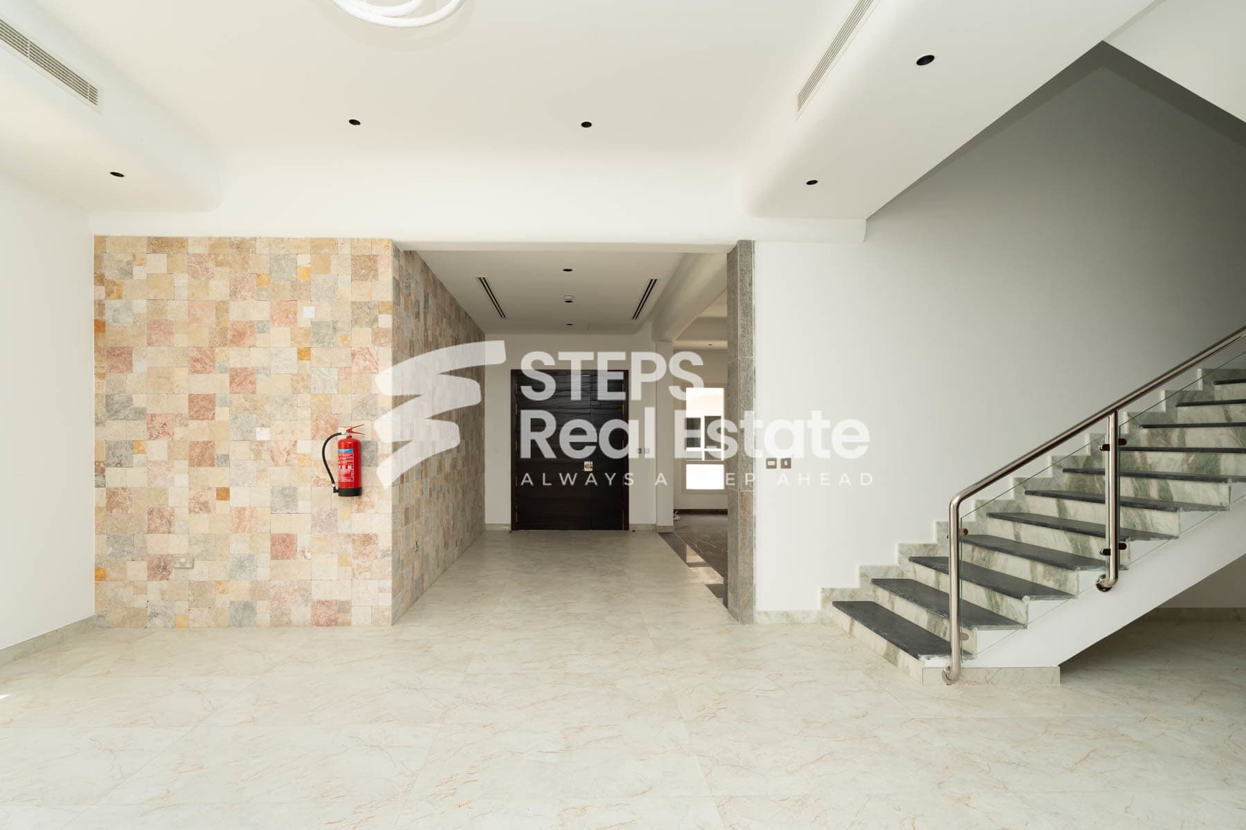 Brand New 7BHK Compound Villa with Modern Design