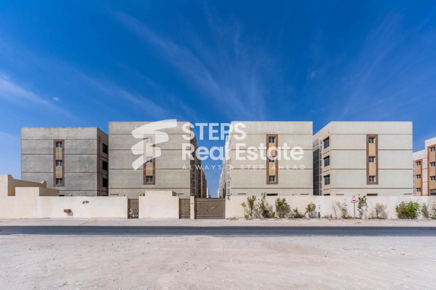 Well-Maintained Labour Camp | Prime Industrial Hub
