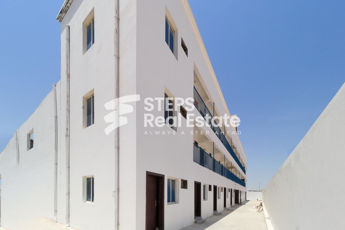 Brand New Spacious Labour Camp in Birkat Al Awamer