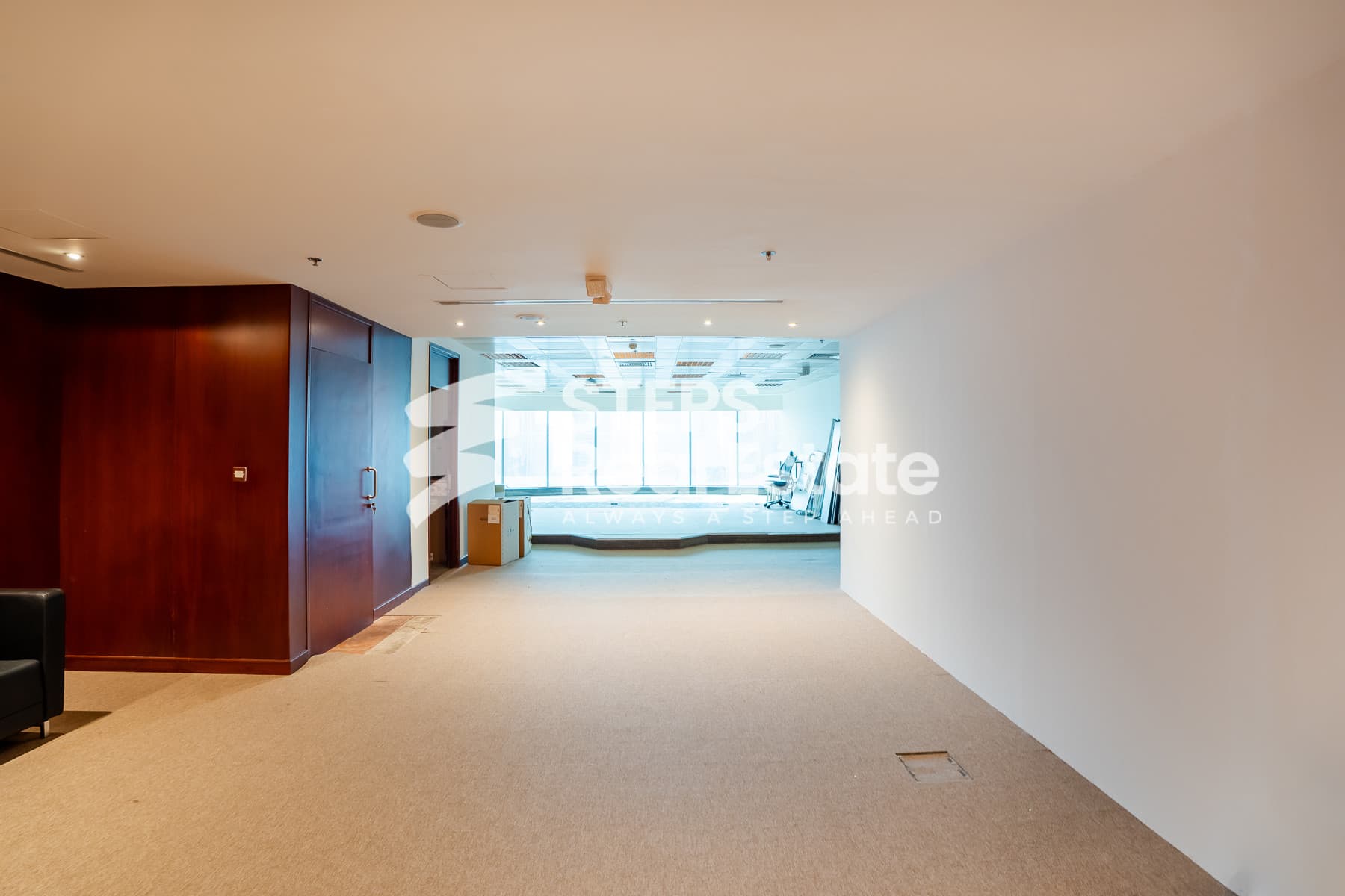 Prime West Bay Office | Near Metro | Fitted Space