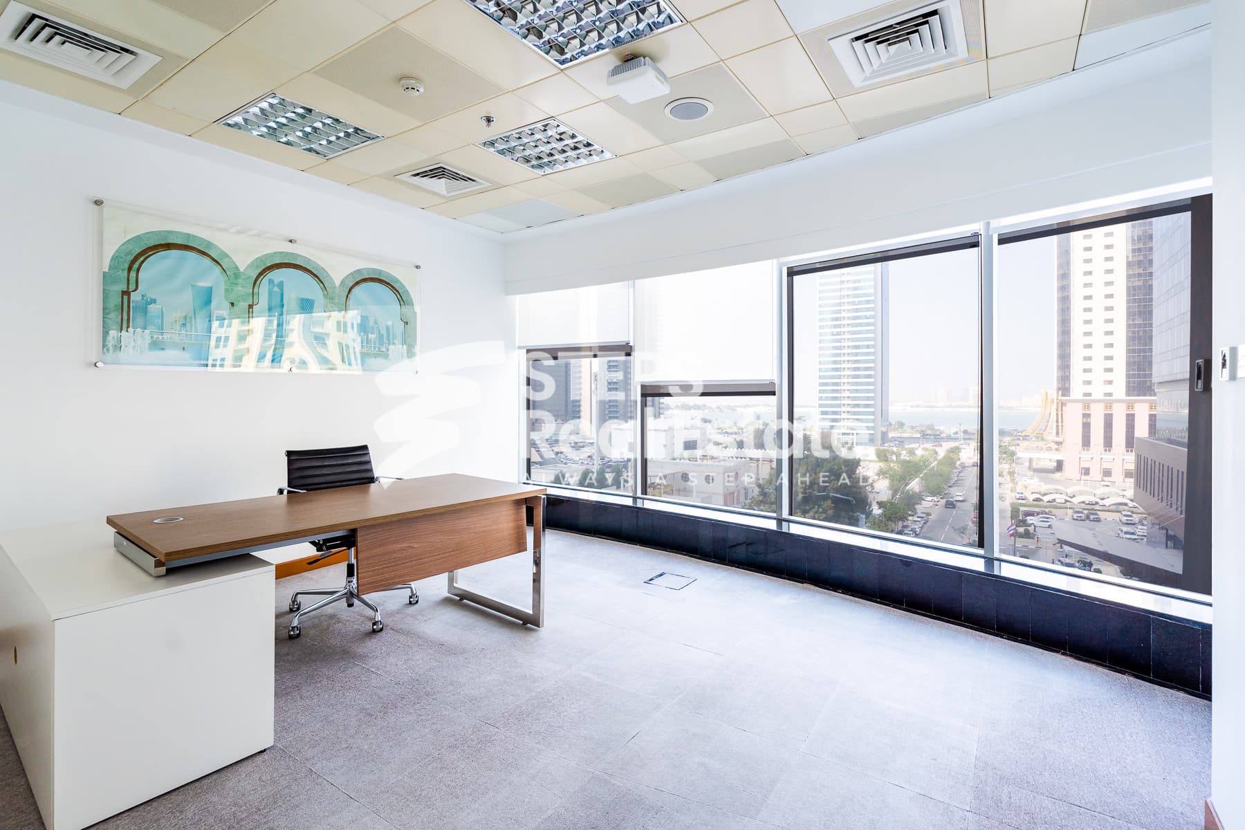 Bills Included: Fully Fitted Office in West Bay
