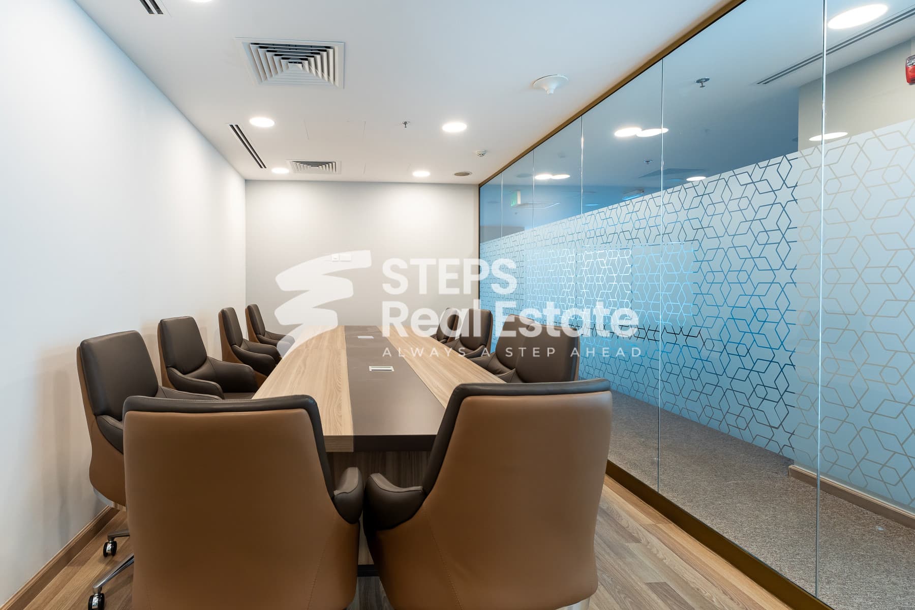 Bills Included Furnished Office near Metro Station