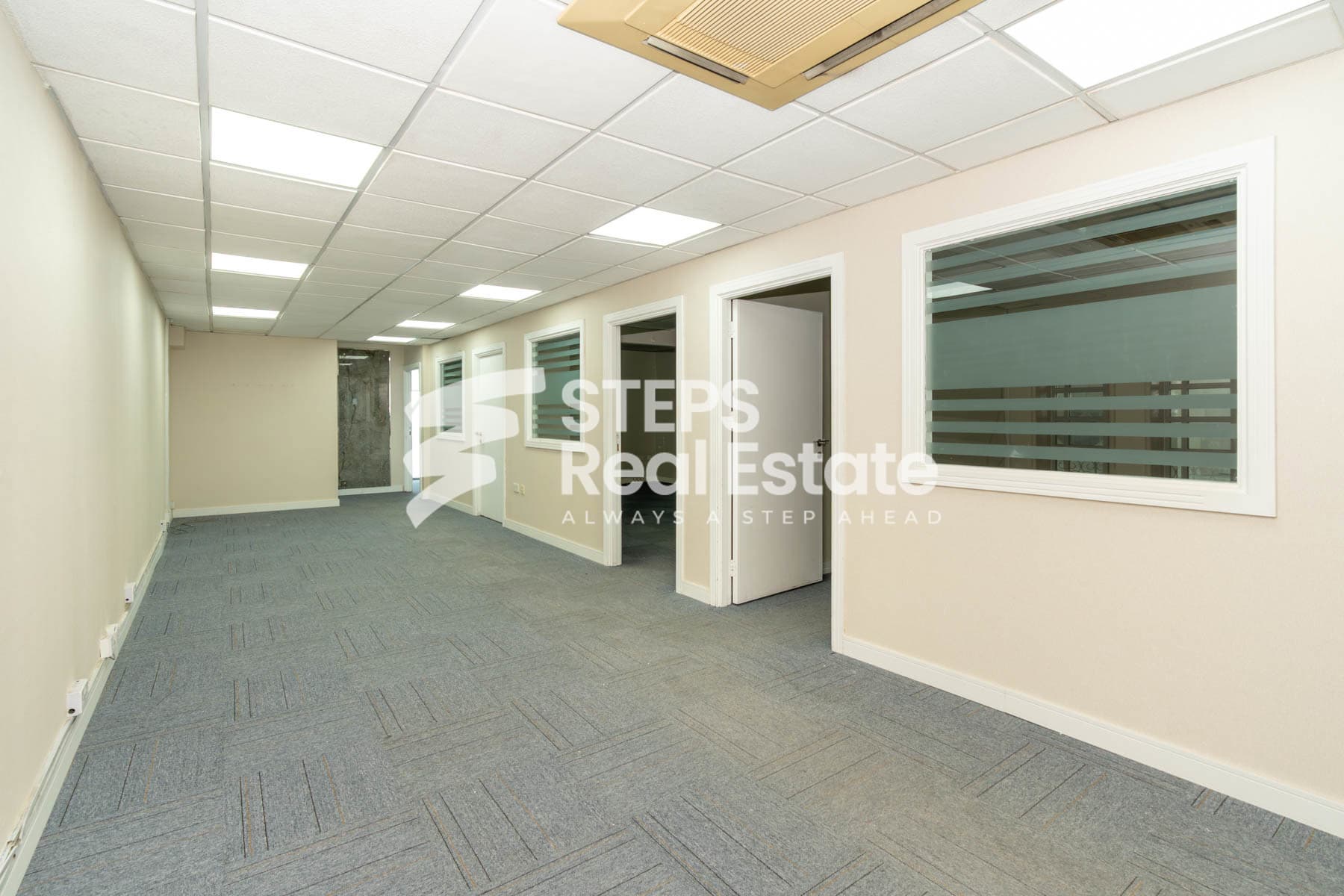 Prime Main Street Office, Fitted and to Rent