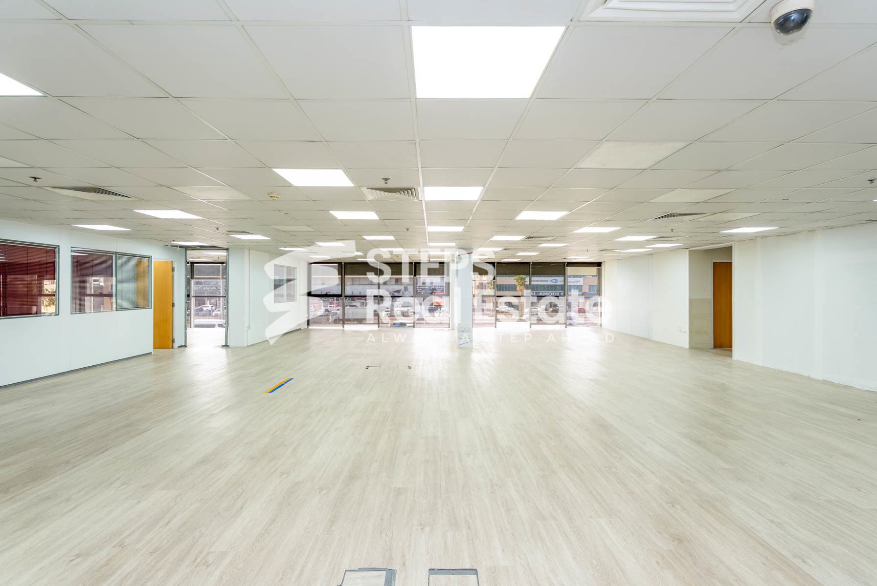 Full Floor Commercial Office Near Midmak