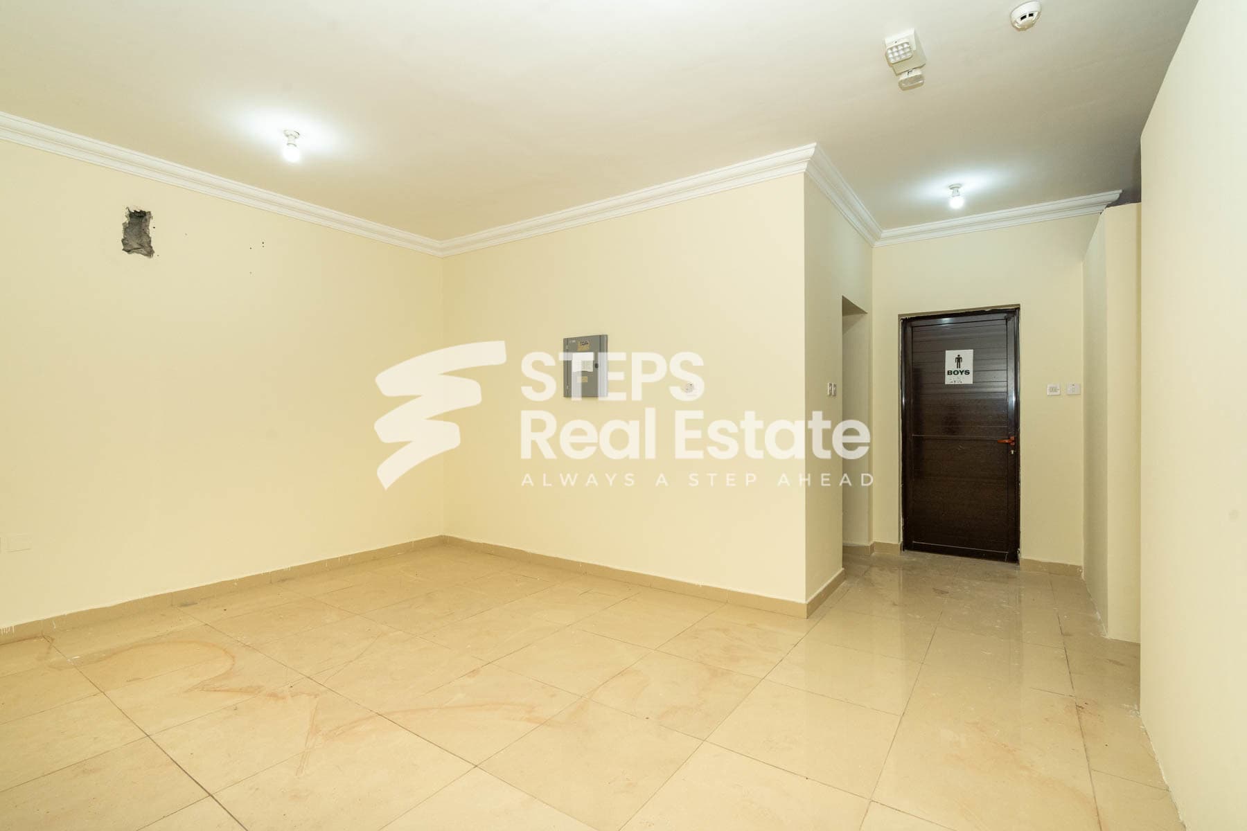 Fully Fitted Office Ready to Move in Al Gharrafa